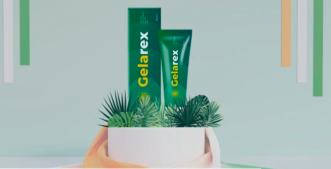 Продукт Gelarex